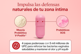 Uro Vaginal Probiotics CÁPSULA X2