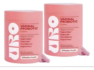 Uro Vaginal Probiotics CÁPSULA X2