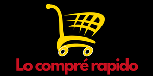 Lo compré rapido